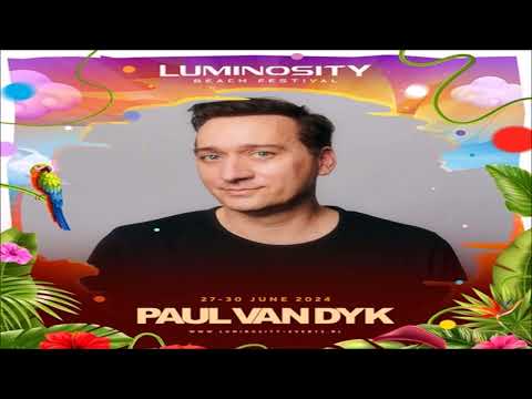 Paul Van Dyk Live @ Mainstage Beach Luminosity Beach Festival 29 06 2024
