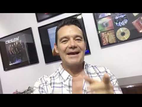 El cantante  Paco Guizar