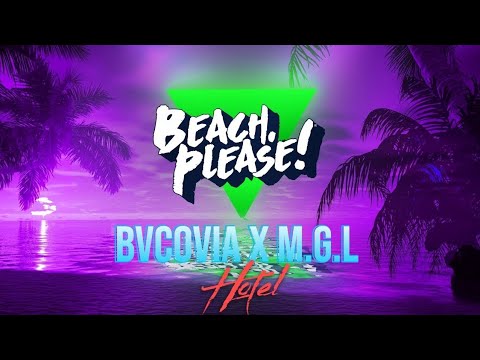 BVCOVIA x M.G.L - HOTEL (Official Edit Video) || THE ENTOURAGE STUDIO'S ‼️EPILEPSY WARNING‼️