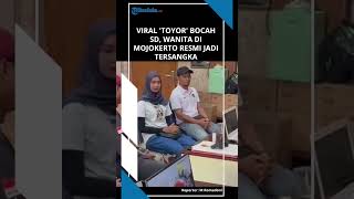 Download lagu IBU MUDA 'TOYOR' KEPALA BOCAH SD di Mojokerto, Pelaku Ditetapkan Sebagai Tersangka mp3