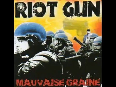 Riot Gun - Riot Gun