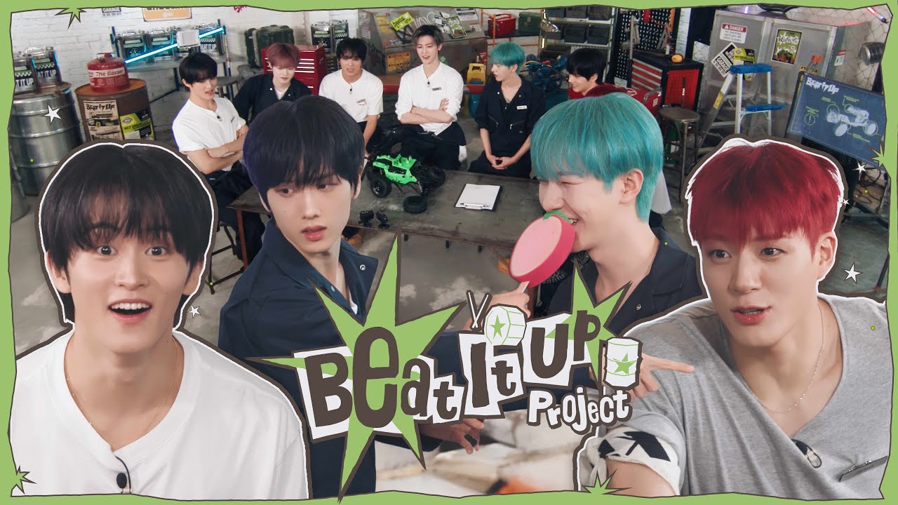 ⚠️정비공 긴급 회의👨‍🔧 그래서… 어디가 망가졌는데???  | Beat It Up Project | EP.1