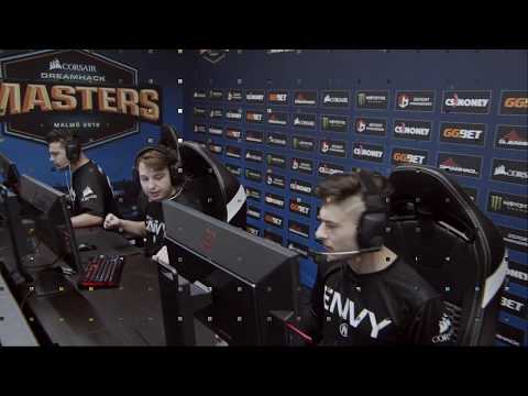 DREAMHACKMASTERS MALMÖ 2019,ASTRALİS VS ENVY, CS GO