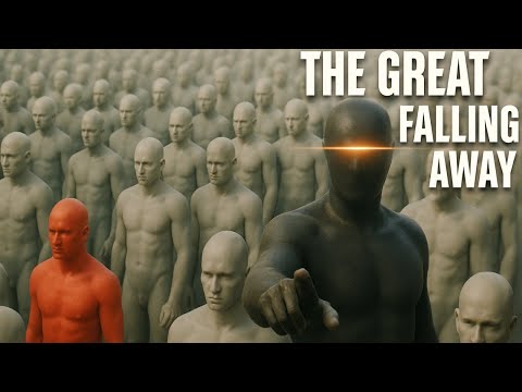 The Great Falling Away - Its Already Started But People Don't See it