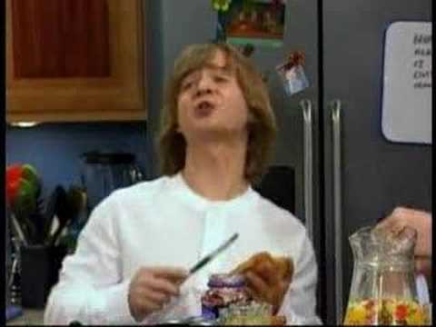 Robbie Ray ft Jackson - You want some toast?