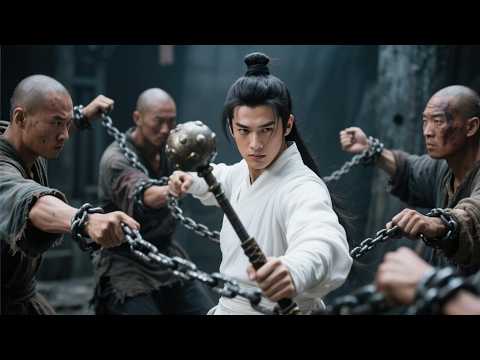 【พากย์ไทย】หนุ่มบุกห้องขังลึกลับ แต่กลับถูกนักโทษตัวเล็กฆ่าตาย!