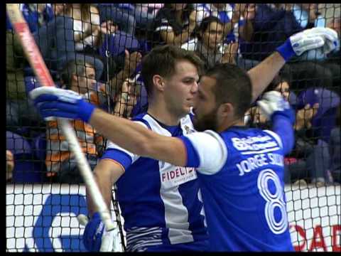 Hóquei em Patins: FC Porto Fidelidade-Sporting, 8-0 (Campeonato Nacional, 7.ª jornada, 14/11/15)