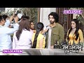 Jaane Anjaane Hum Mile On Location Raghav Ne Reet Ko Media Se Bachaya