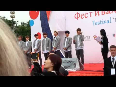 140615 BTS in Russia