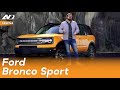 Ford Bronco Sport - Buena para las fotos pero ¿Para la tierra?