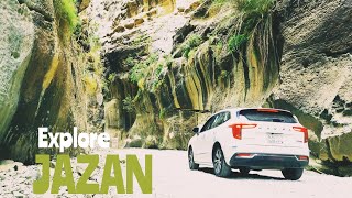 Download Lagu Explore Jazan | جازان السعودية (FAYFA MOUNTAINS | QAYYAR VILLAGE u0026 WADI LAJAB IN SAUDI ARABIA) Thumbnail