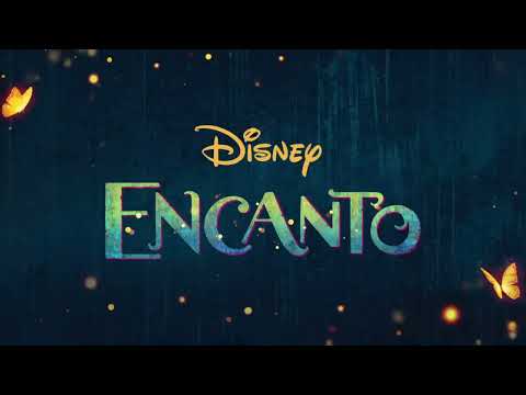 Scene from We Don’t Talk About Bruno track by Carolina Gaitán