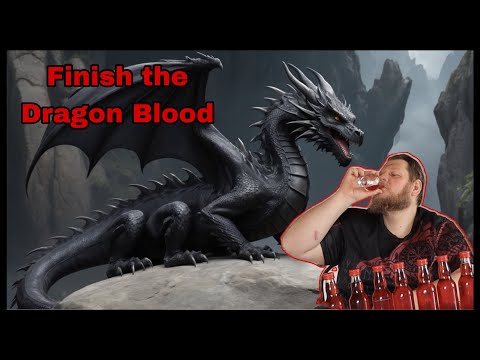 Dragon Blood Mead Part 2: Tasting, Racking & Bottling!