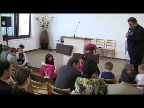 Splašená paní - příběh pro děti - br. Poloch Karel