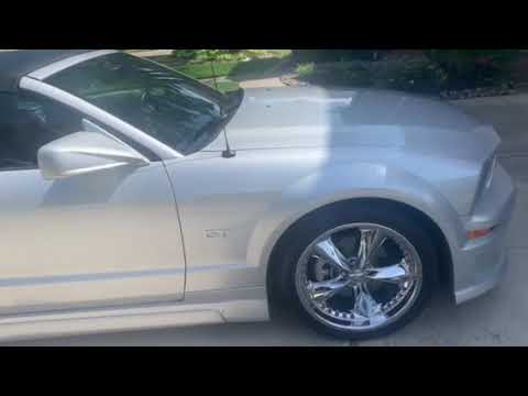 2005 Ford Mustang GT (CC-1476854) for sale in Houston, Texas