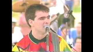 Indignação Skank 1994.