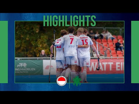 Highlights: Rot-Weiss Köln – Uhlenhorst Mülheim