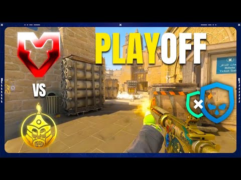 DECIDER MATCH FOR 3rd PLACE! MOUZ vs TheMongolz - HIGHLIGHTS - PGL Cluj-Napoca 2026 | CS2