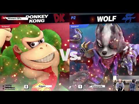 VTG Friday 1/31/20: Corncycle (Wolf) vs Vulpes (DK) Winner's Semis