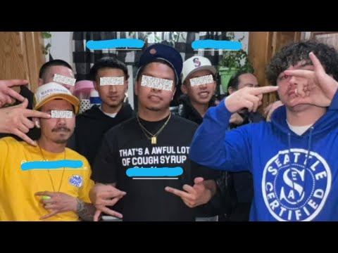 Seattle WS Asian Boyz OLBz Connection