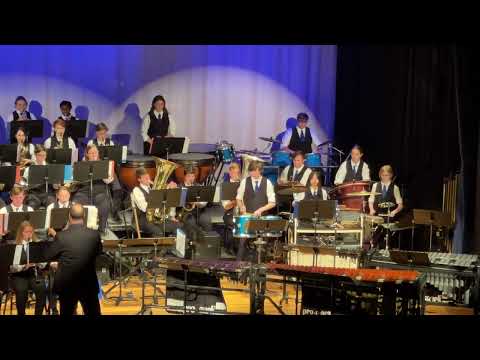 Angry Beavers! - SEBHS Symphonic Winds - 5.6.2022