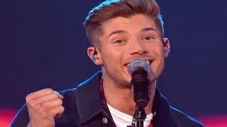 Oops! Sam Black&#39;s Lovable Little Mix Cover - The X Factor UK 2017 - WEEK 4 Live Shows