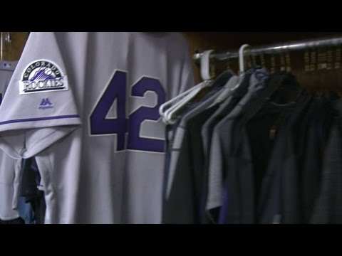 COL@CHC: Broadcast discusses the legacy of Robinson