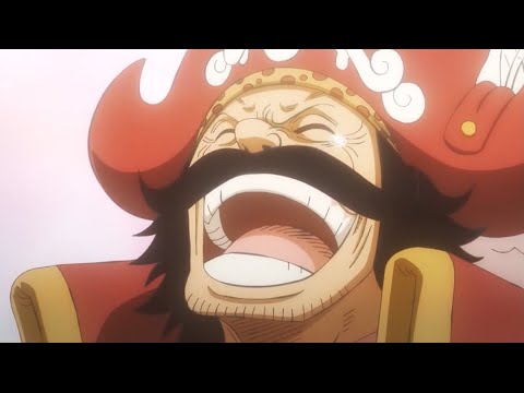 Gol D. Roger erreicht Laugh Tale und wird Piratenkönig! | One Piece Deutsch