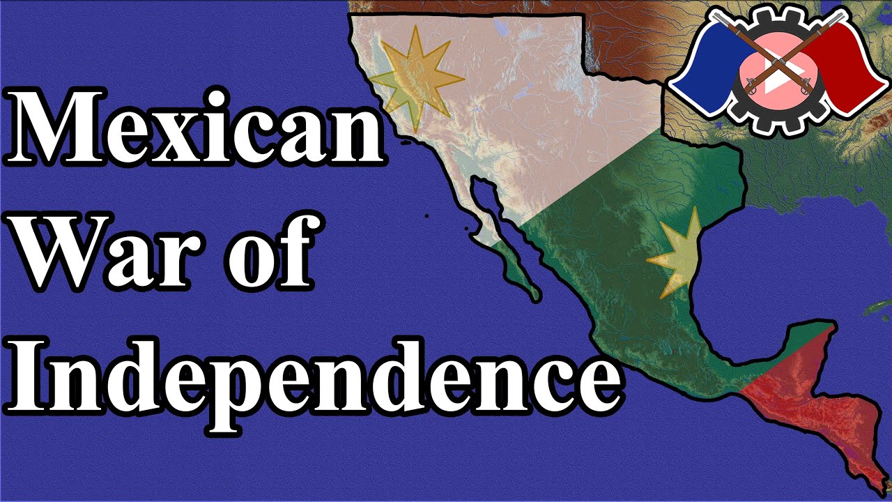 The Mexican War of Independence