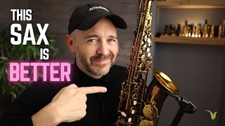 Video thumbnail for Introducing The Better Sax Alto Saxophone by Better Sax