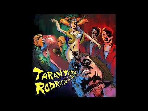 Weapon E.S.P - Tarantino Rodriguez (EP)