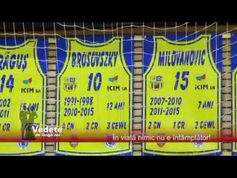 ICIM Invitata noastră la emisiunea ,,VEDETE DE LANGĂ NOI,, este Monica Broșovszky Boriga