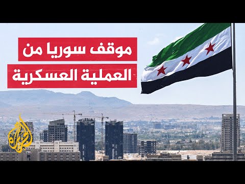 فيديو | الخارجية السورية: سنواصل تكثيف العمليات العسكرية ضد تنظيم الدولة