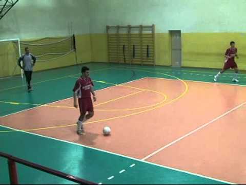 Calcetto a 5 camp.CSI  QuattroAssi - Guidizzolo video di Agron Kozeli.mp4