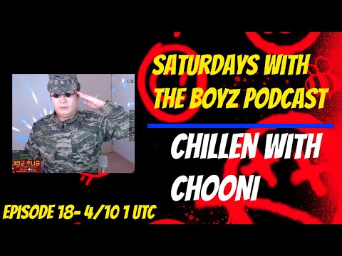 Join us and CHOONI on the Podcast (Link Below) (4/10 - 1 UTC) - Rise of Kingdoms