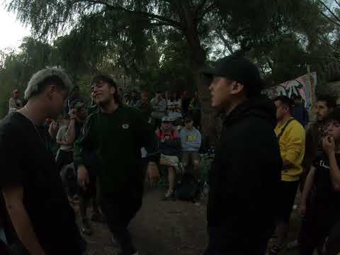 ADESONG y AF v/s HKALDEE y TEKA / 8vos de final / DRC BATTLES x KINTA DIMENSION 2023