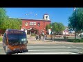 LA Metro Local Bus 296 Full Ride Lincoln Cypress To Burbank Station Via LA Zoo