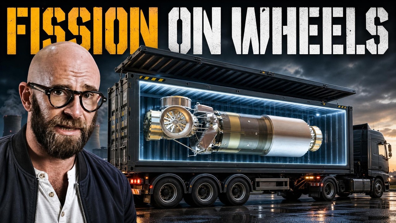 Project Pele: Bringing Nuclear Power to Remote US Bases