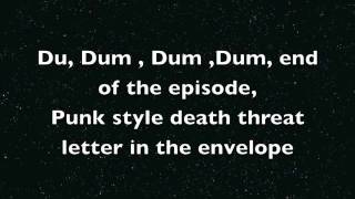 Prophet by Rizzle Kicks Lyrics