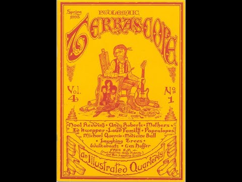 The Ptolemaic Terrascope mix - a Psychedelic Folk playlist [Rare]