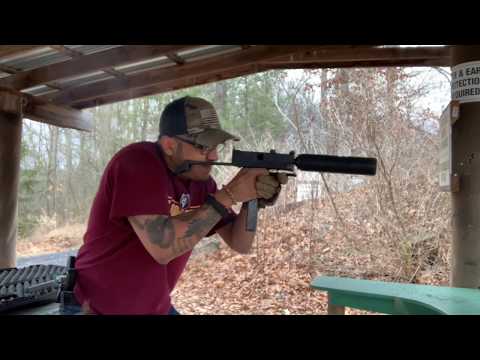 NFA Sales: Ingram M11 380 Mag Dump Suppressed Transferable Submachine Gun