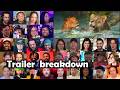 Mufasa The Lion King Official Trailer 2024 Reaction Mashup Trailer Breakdown