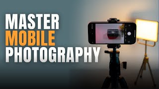 Master Product Photography with Your Phone: Pro Tips for Stunning Shots!