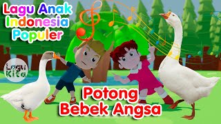 Download lagu Lagu Anak POTONG BEBEK ANGSA | Lagu Anak dan Balita | Lagu Kita Channel mp3
