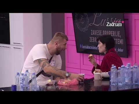 Zadruga 5 - Janjuš hoće da vodi Deniz Dejm u Prijepolje - 02.10.2021.