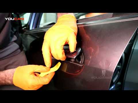 2007-2013 Honda Fit – Outer Door Handle Replacement
