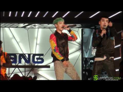 120311 K컬렉션 BIGBANG - BADBOY (TOPver)