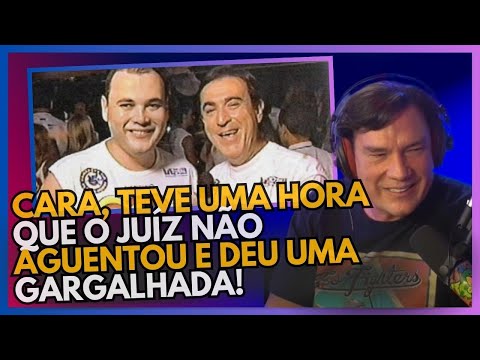 RICARDO MACCHI tells how an impostor 'became' the owner of Gol without spending A CENT!