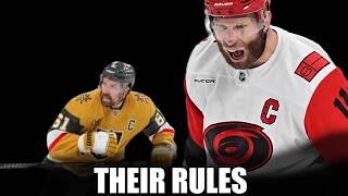 It's The Carolina Hurricanes World — The Vegas Golden Knights Are Just Existing In It