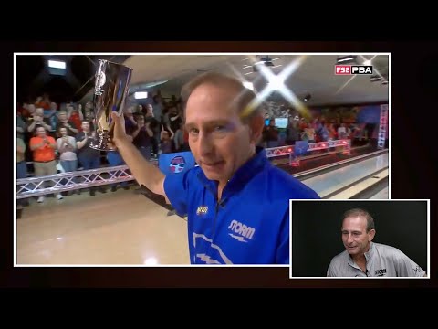 PBA Player's Perspective - Norm Duke on the 2019 PBA Indianapolis Open